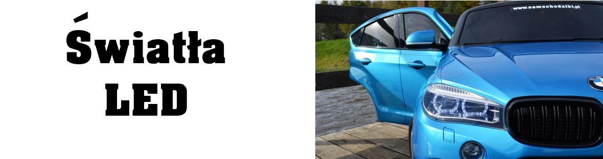 BMW dla dzieci